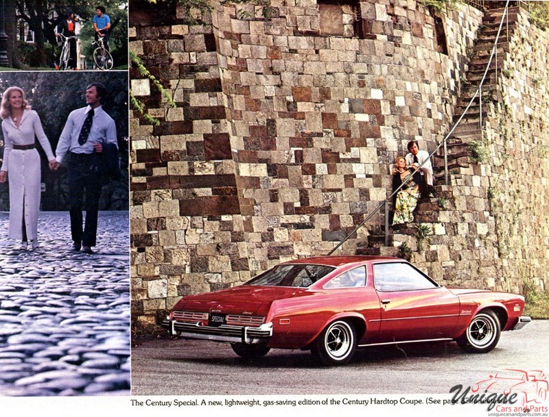 1975 Buick Brochure Page 15